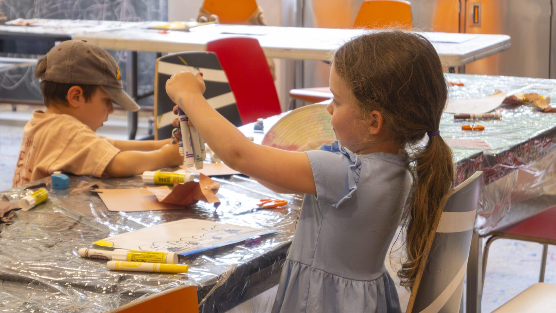 PA Day Camp: Ages 4-6 - Art Gallery Burlington
