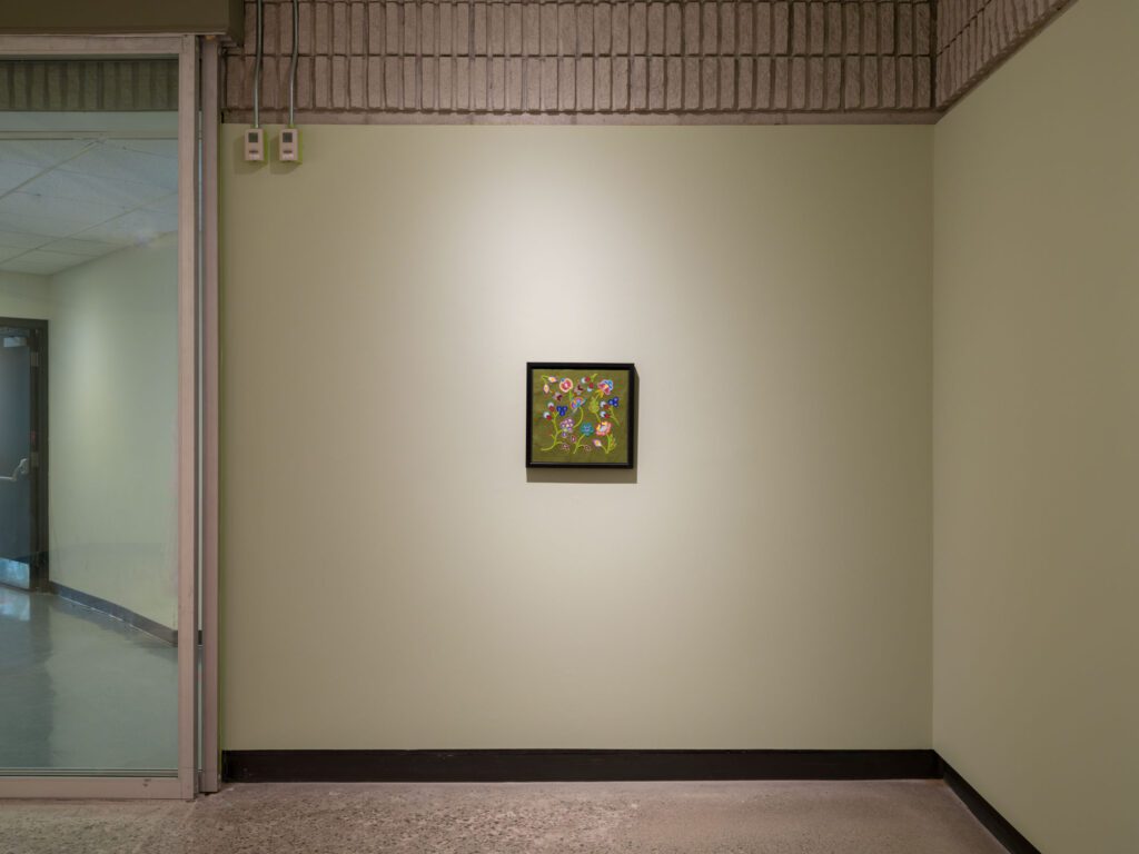 image for Jean Marshall, Don't Forget To Love Yourself, Gikinoo'amaatowin--This Is All Learning, Art Gallery of Burlington. 2025. Photo Credit Darren Rigo