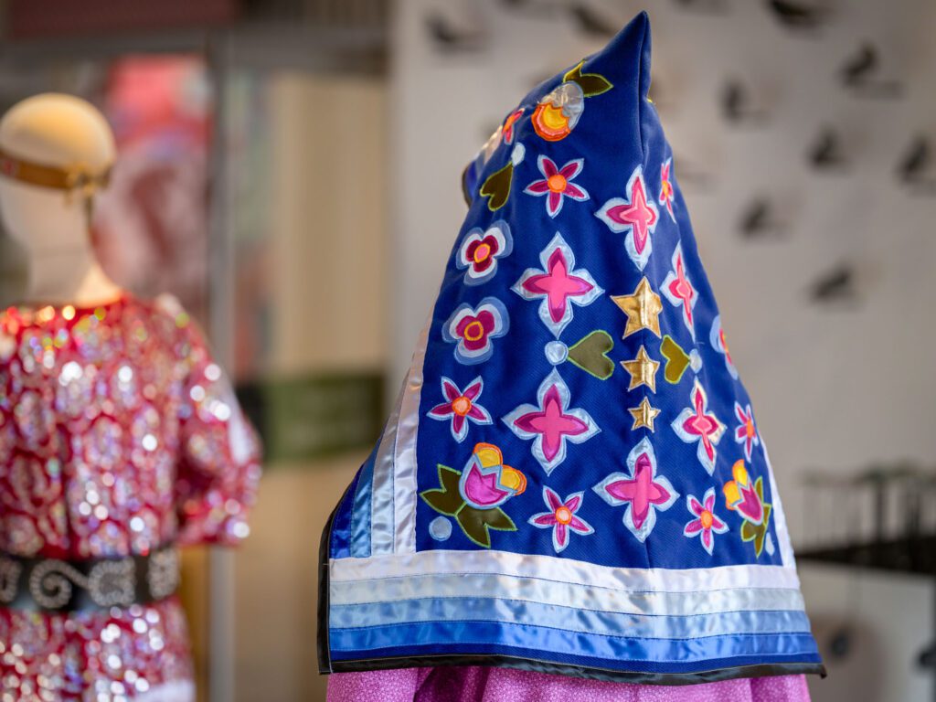 image for Nicole Richmond, Gikinoo'amaatowin--This Is All Learning, Art Gallery of Burlington. 2025. Photo Credit Darren Rigo12