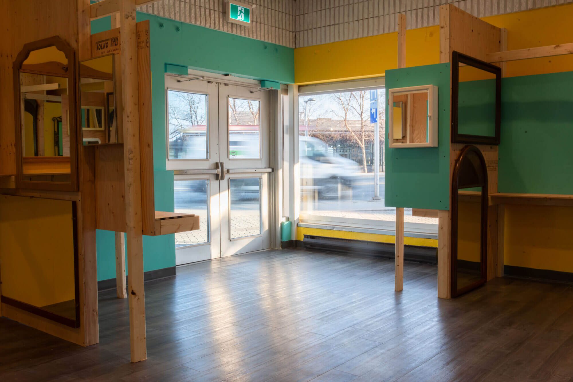 Living Lab - Art Gallery Burlington