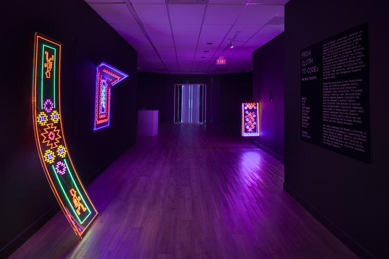 image for From Cloth to Code_Darren Rigo