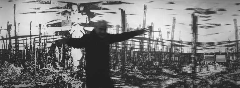 Community Generator Artist Talk: Ibrahim Rashid