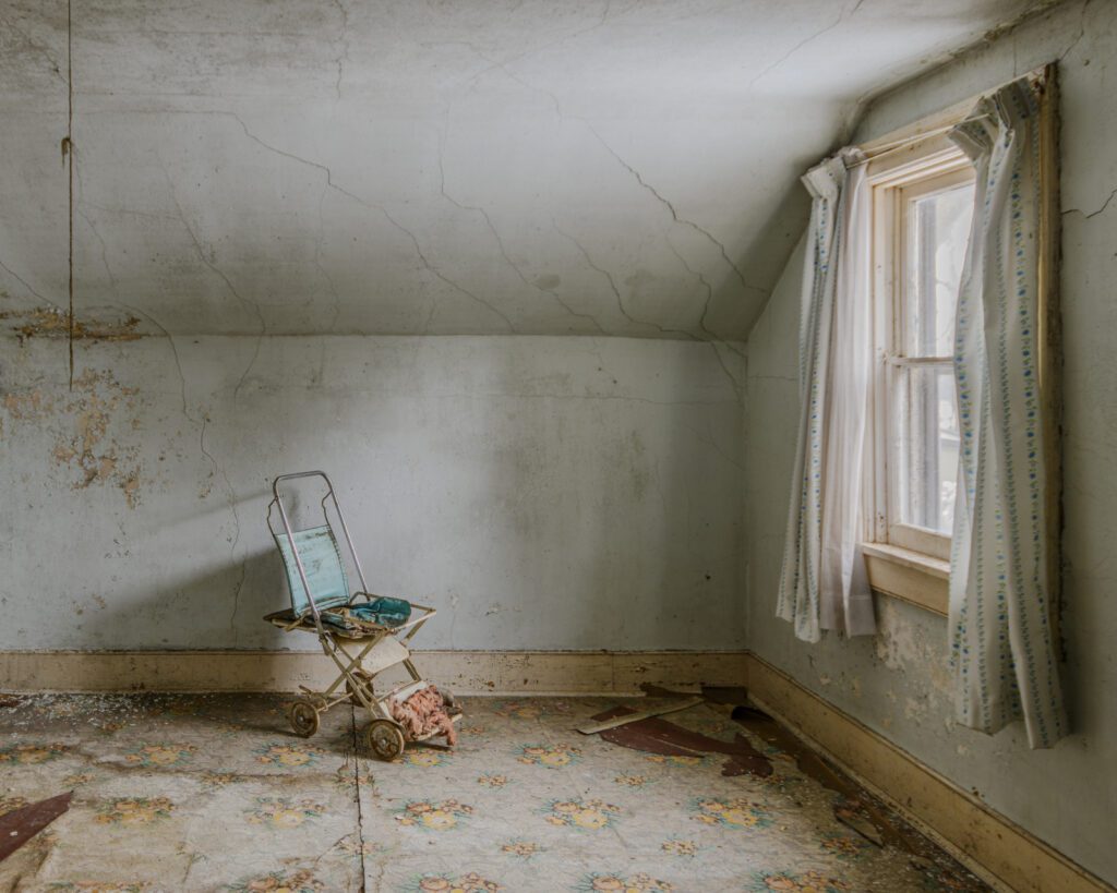 image for Forgotten Stroller