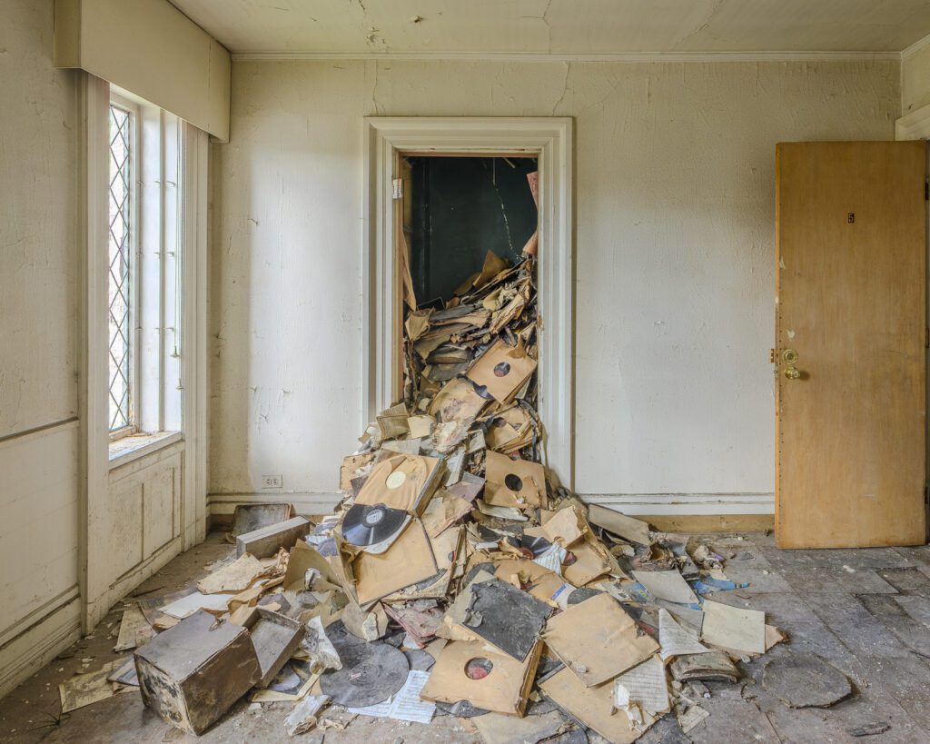 image for Records From the Attic