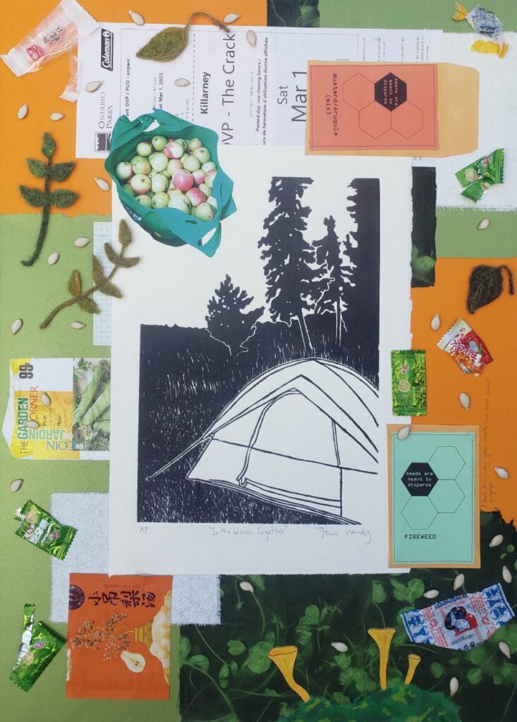 image for 2. Jamie Vardy_In the Woods Together_WEB FORMAT