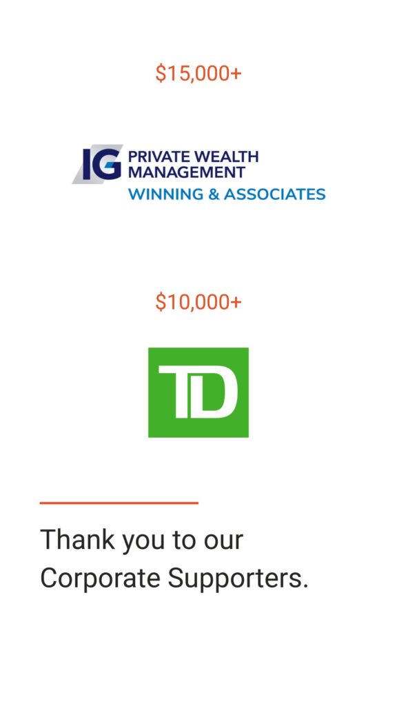 Image for 4. Corporate Supporters - $10,000+