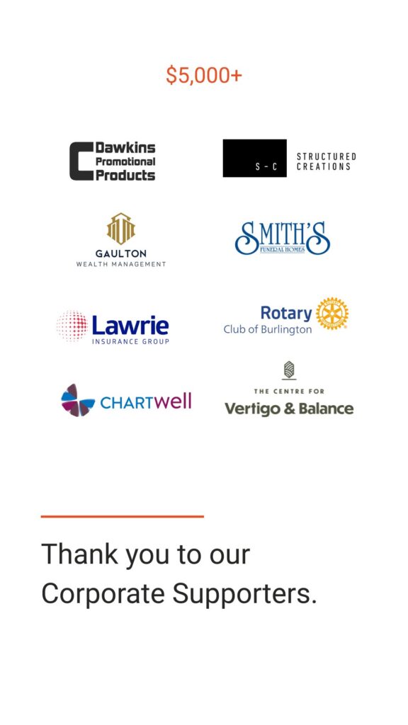 Image for 5. Corporate Supporters - $5000