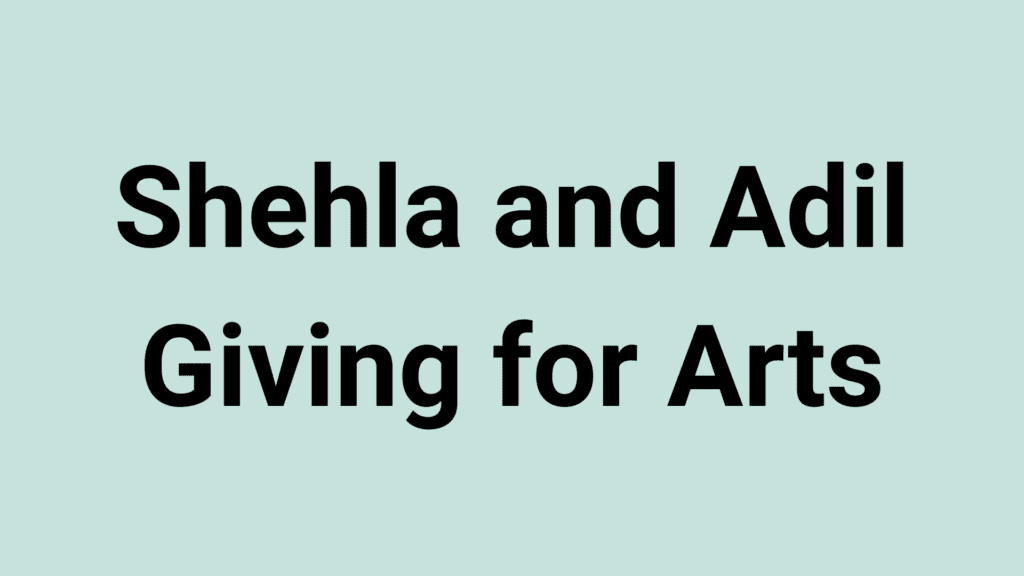 image for Shehla and Adil
