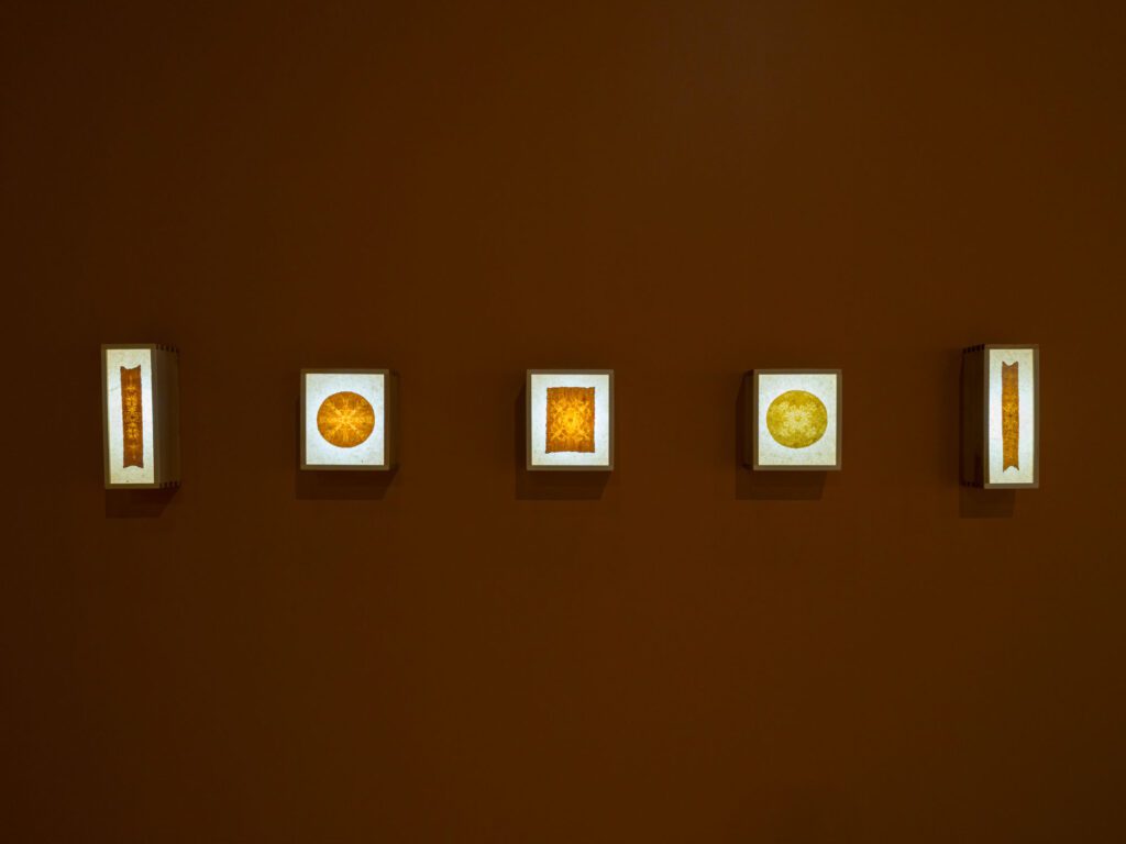 Image for Wiigwasitig, Art Gallery of Burlington. 2026. Photo Credit Darren Rigo 12