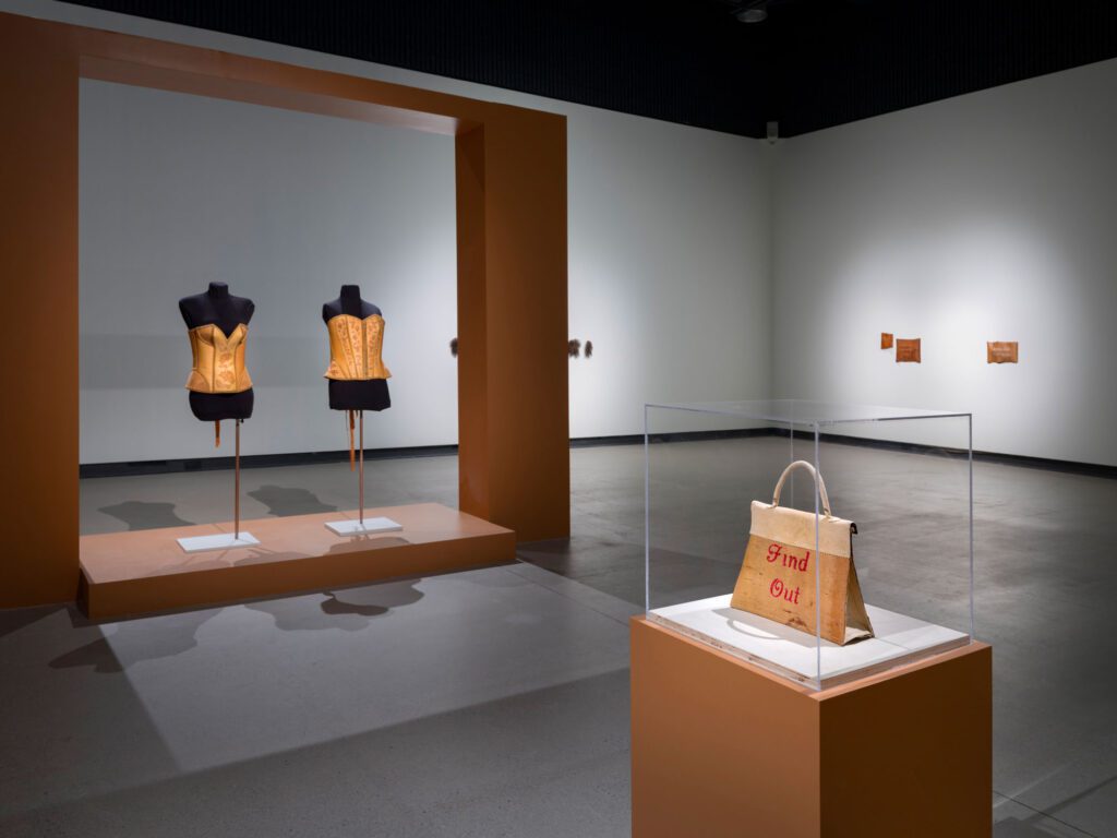 Image for Wiigwasitig, Art Gallery of Burlington. 2026. Photo Credit Darren Rigo 13