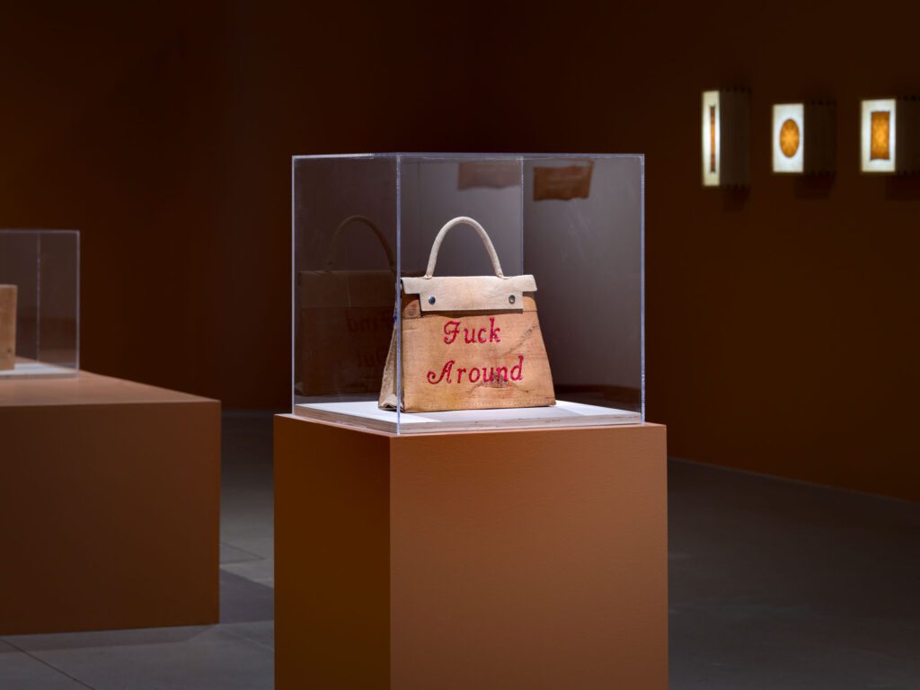 Image for Wiigwasitig, Art Gallery of Burlington. 2026. Photo Credit Darren Rigo 17