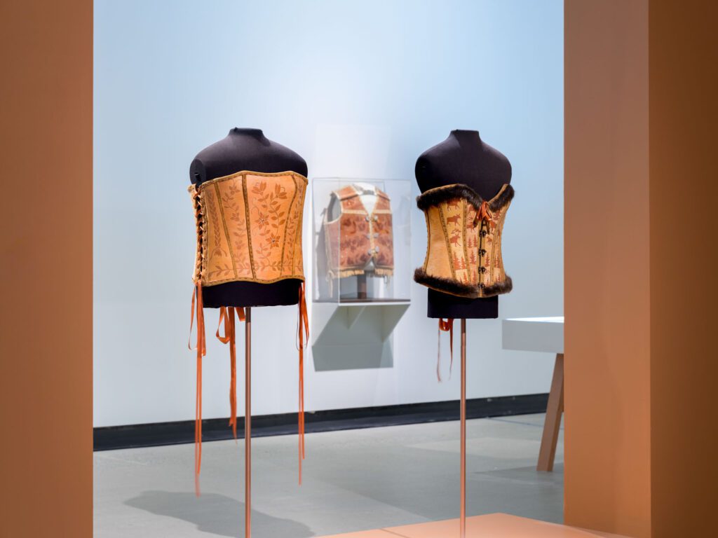 Image for Wiigwasitig, Art Gallery of Burlington. 2026. Photo Credit Darren Rigo 30
