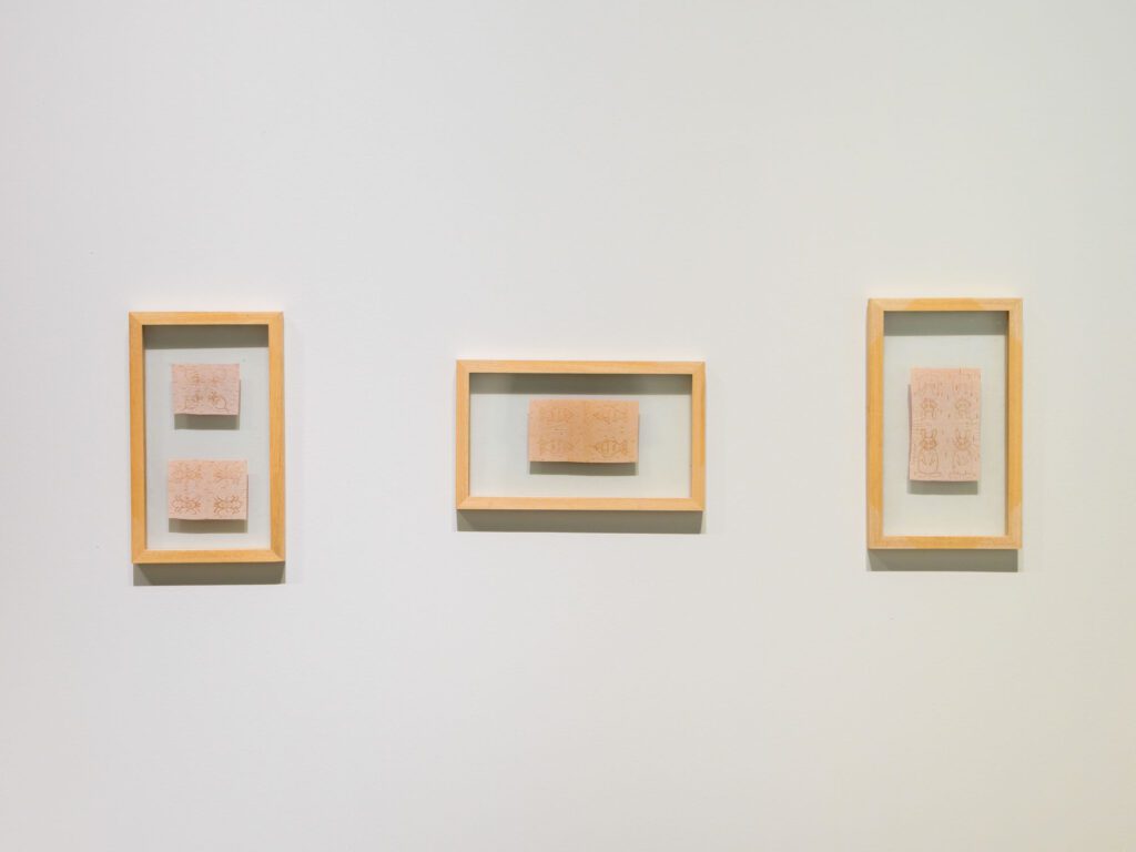 Image for Wiigwasitig, Art Gallery of Burlington. 2026. Photo Credit Darren Rigo 5