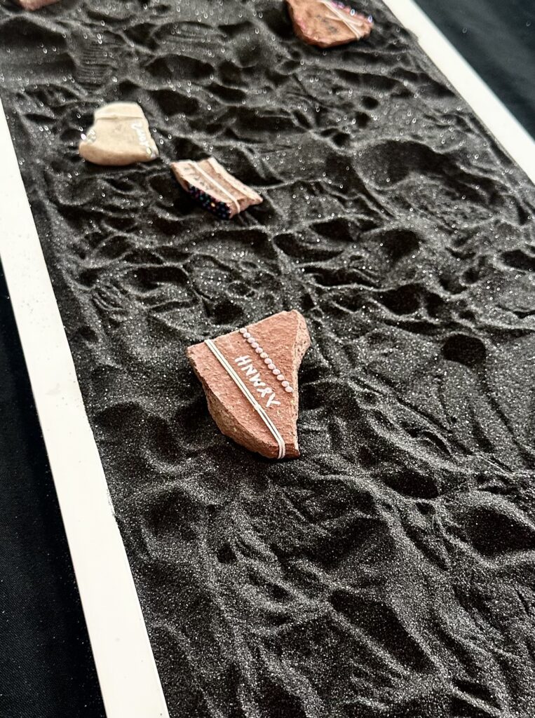 Image for HabibaElSayed_Ostraca to Amulet-Keepsakes of Continuity_3
